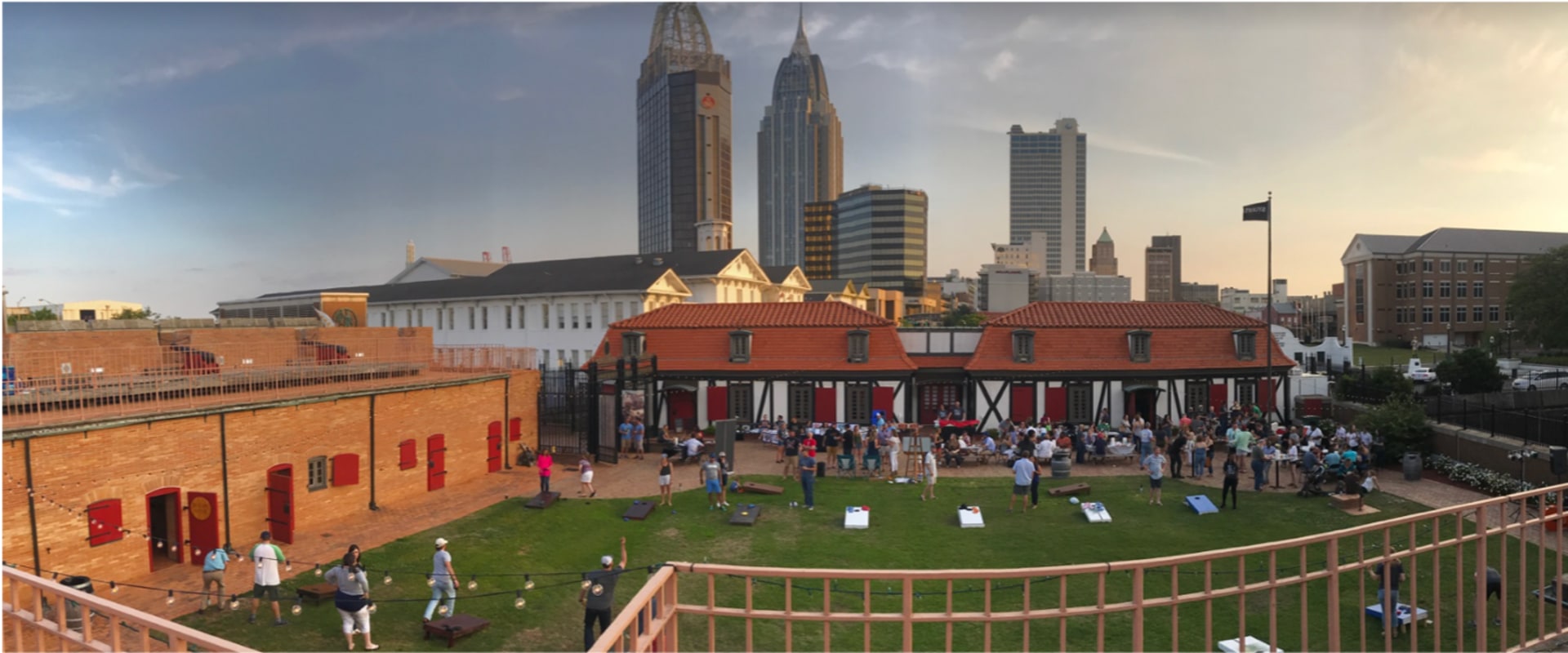 The Power of Collaboration: Political Advocacies in Mobile County, Alabama