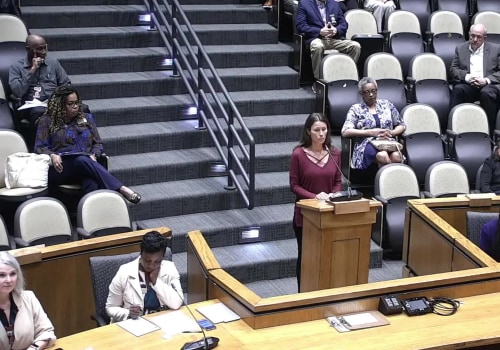 Navigating the Ethics of Political Advocacies in Mobile County, Alabama