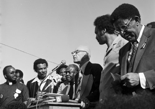 The Changing Landscape of Political Advocacies in Mobile County, Alabama